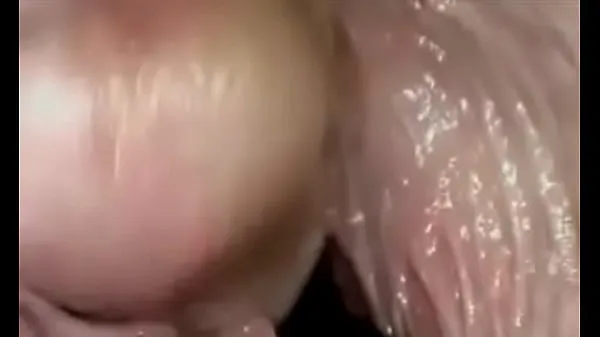 Камеры внутри вагины показывают нам порно другим способом