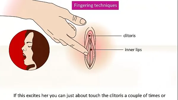 Taze Videolar How to finger a women. Learn these great fingering techniques to blow her mind büyük mü