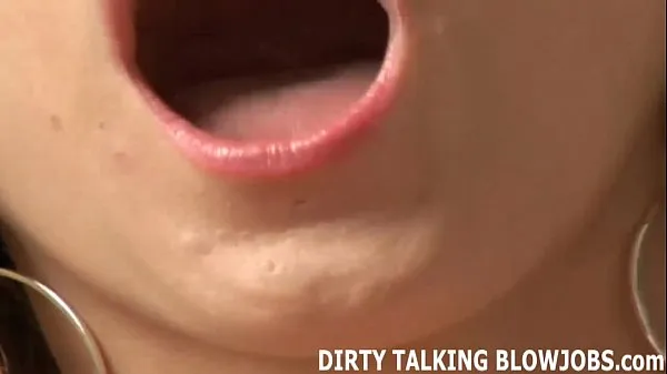 Big Shoot your cum right in my mouth JOI fresh Videos