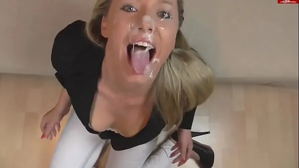 Isoja blonde suck cock tuoretta videota