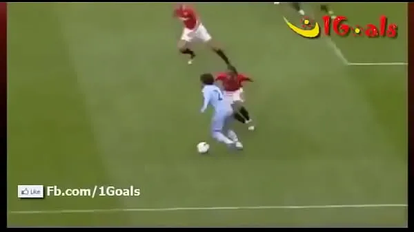Manchester City vs. Manchester Utd 6-1 All Goals ! 23.10.2011 [FILESERVE Video baharu besar