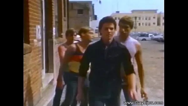 Big Vintage Gay Action On City Streets fresh Videos