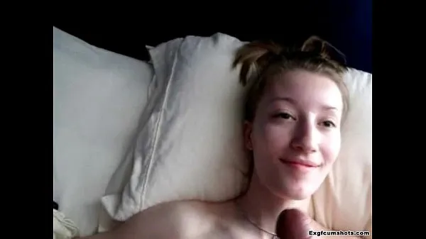 Video lớn homemade amateur teen girlfriend cumshot mới