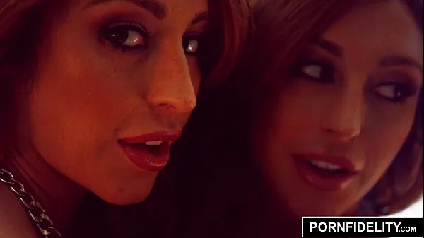 Video besar PORNFIDELITY - Glamour Model Gone Bad Christiana Cinn Deep Creampie segar