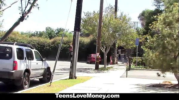 Big Teens Love Money - Naked Teen Blonde (Crissy Kay) Fuck For Money fresh Videos
