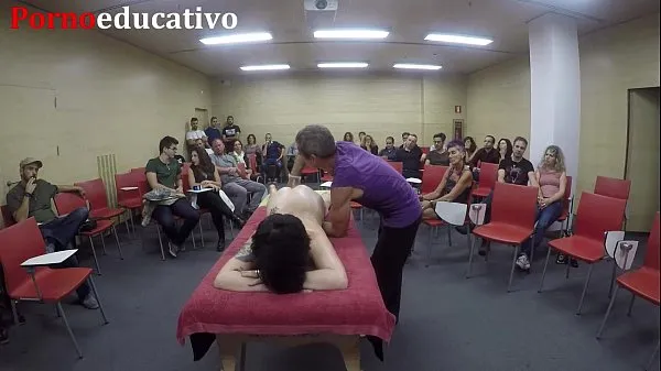 Big Erotic anal massage class 2 fresh Videos