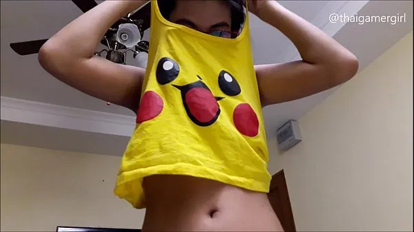 Čerstvá videa Asian Teen Camgirl asks 'What will you do when you fuck her?', strips nude velké