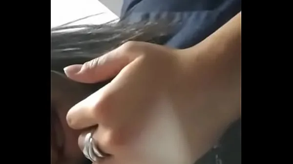 Bitch can't stand and touches herself in the office Video baharu besar