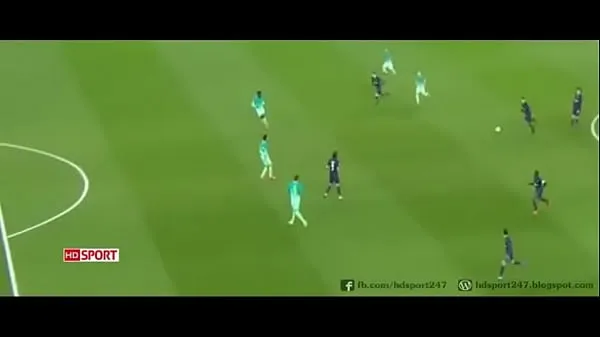 PSG 4-0 Barça Video baharu besar