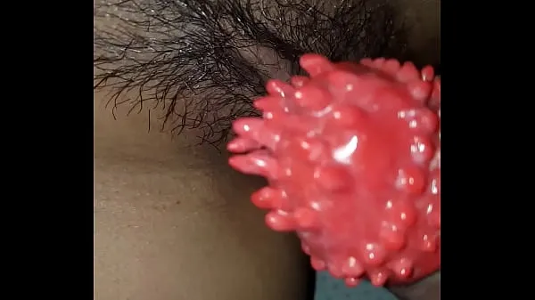 Video besar fuck his wife with a big condom segar