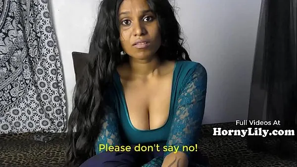 Big Bored Indian Housewife begs for threesome in Hindi with Eng subtitles fresh Videos