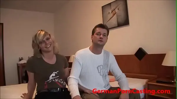 Big German Amateur Gets Fucked During Porn Casting fresh Videos