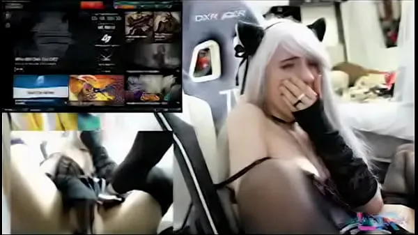 Grote Lana Rain Hentai and League of Legends (Part 2 Game nieuwe video's