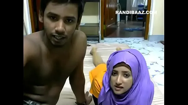Big muslim indian couple Riyazeth n Rizna private Show 3 fresh Videos