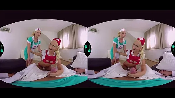 Большие Роговой медсестры свежие видео