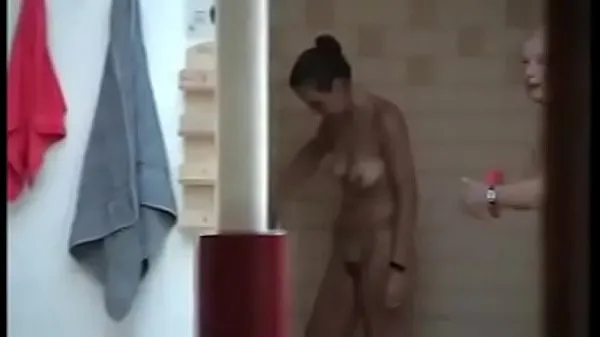 Video besar sauna (3 segar