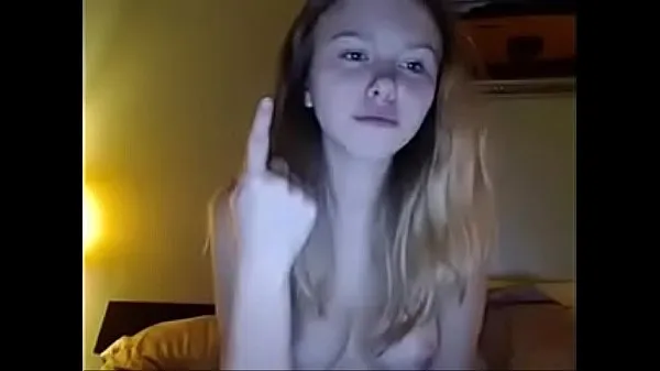 Video besar Awesome teen masturbation home alone mehr auf der Seite lovocam punkt com segar