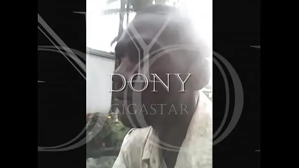 Veliki GigaStar - Extraordinary R&B/Soul Love Music of Dony the GigaStar sveži videoposnetki