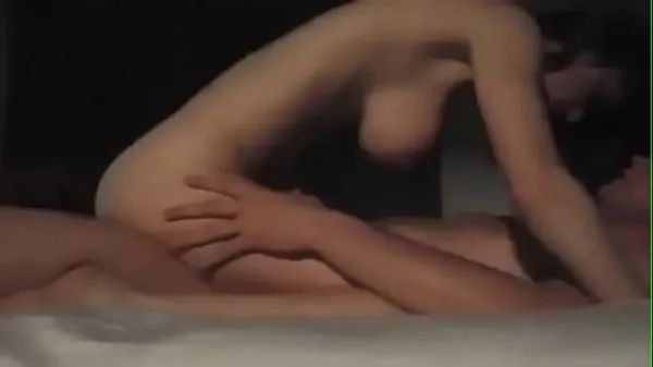 Video besar Real and intimate home sex segar