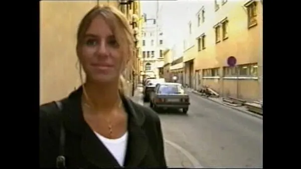 Video besar Martina from Sweden segar