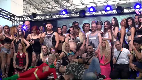 Video lớn Trailer Erotic Salon Almería mới