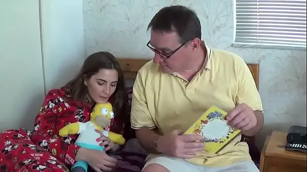 Video besar Bedtime Story For Slutty Stepdaughter- See Part 2 at segar