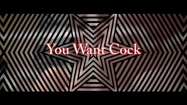 크고 신선한 비디오Sissy Hypnotic Crave Cock Suggestion by K6XX
