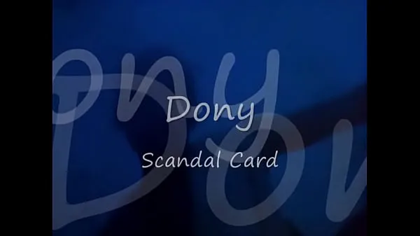 大Scandal Card - Wonderful R&B/Soul Music of Dony新鲜的视频