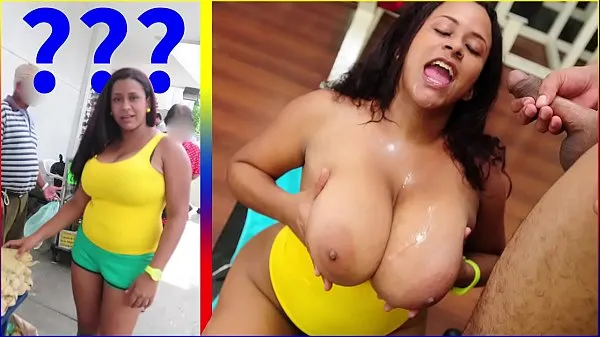 Big CULIONEROS - Puta Tetona Carolina Gets Her Colombian Big Ass Fucked fresh Videos