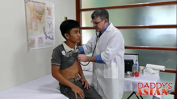 Big Young Asian barebacked during doctors appointment fresh Videos