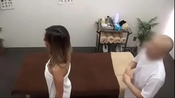 Video besar Massage turns arousal segar