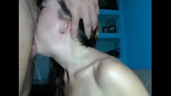 Video lớn dribbling wife deepthroat facefuck - Fuck a girl now on mới