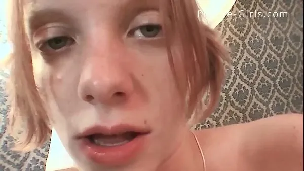 Big Strong poled cooter of wet Teen cunt love box looks tiny full of cum fresh Videos