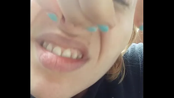 Čerstvá videa nasal fetishism: did you know that even the nose can be sexy velké