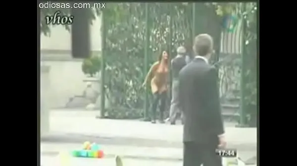 Isoja Alejandra Guzman completamente desnuda tuoretta videota