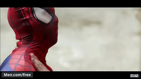 Big Aston Springs, Will Braun) - Spiderman A Gay Xxx Parody Part 2 - Super Gay Hero - Trailer preview fresh Videos
