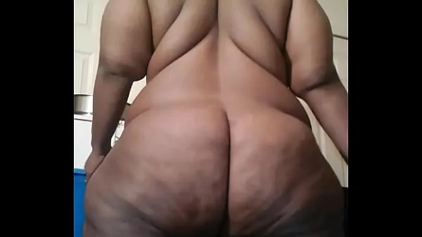 Video besar Big Wide Hips & Huge lose Ass segar