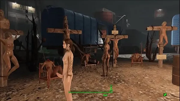 Video besar Fallout 4 Punishement segar