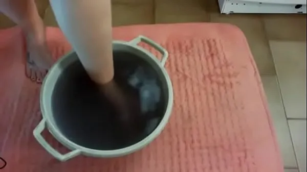 Video lớn Very dirty feet for you come and lick them like a dirty worm mới