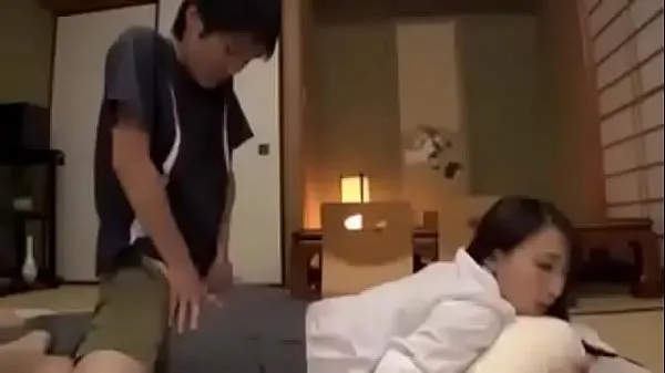 बड़े Fucking japanese stepmom - FULL MOVIE ताज़ा वीडियो