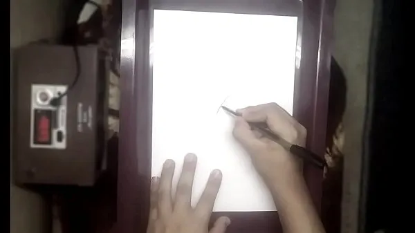 Video besar drawing zoe digimon segar