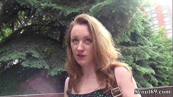 बड़े GERMAN SCOUT - SKINNY REDHEAD TEEN EMMA ANAL SEX AT CASTING ताज़ा वीडियो