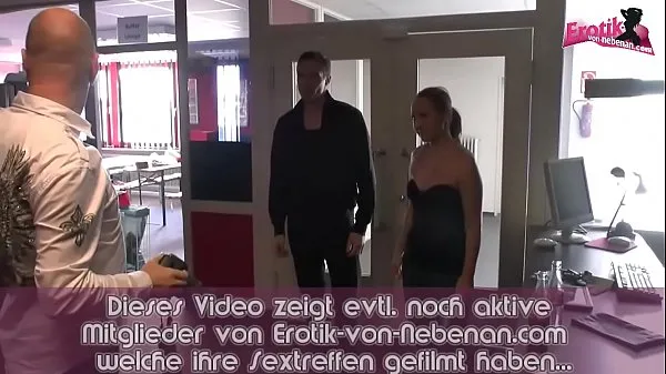 Big German no condom casting with amateur milf fresh Videos