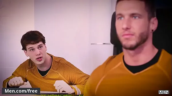 Big Jordan Boss, Micah Brandt) - Star Trek A Gay Xxx Parody Part 2 - Super Gay Hero - Trailer preview fresh Videos