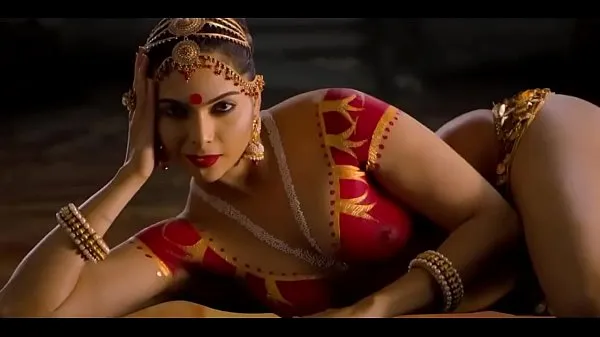 大Indian Exotic Nude Dance新鲜的视频
