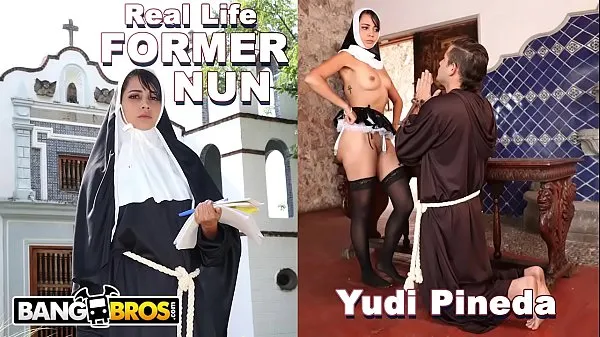 Большие BANGBROS - Кощунственная бывшая католическая монахиня Юди Пинеда совершает нечестивый поступок свежие видео