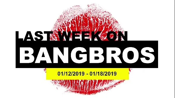 ใหญ่Last Week On BANGBROSCOM 01122019 01182019วิดีโอสด