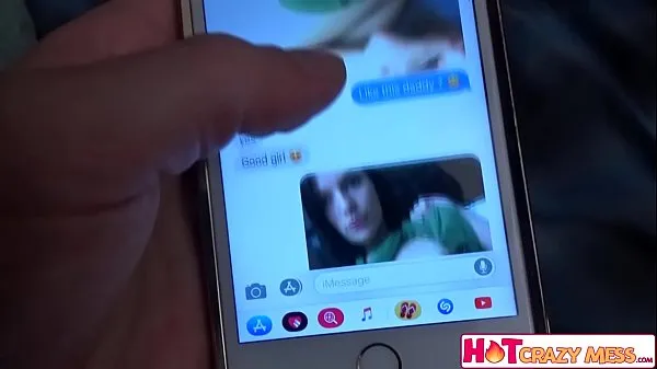 Video besar Fucked My Step Sis After Finding Her Dirty Pics - Hot Crazy Mess S2:E2 segar