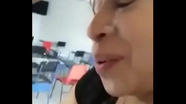 Isoja Sucking teacher tuoretta videota