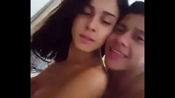 Čerstvá videa Isabella Soares and Rodrigo 26cm velké
